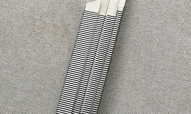 北京磨粒流拋光技术在纺织机械零件加工中的应用