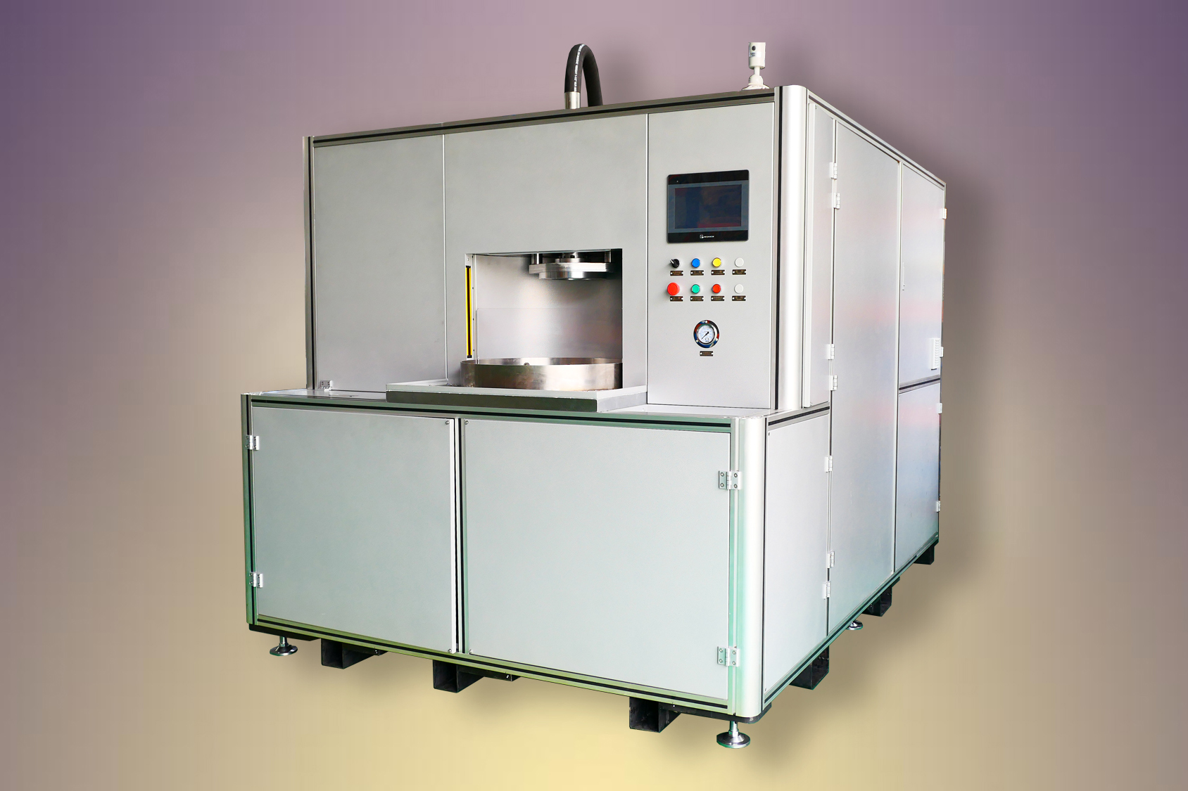 北京微孔液态磨粒流设备