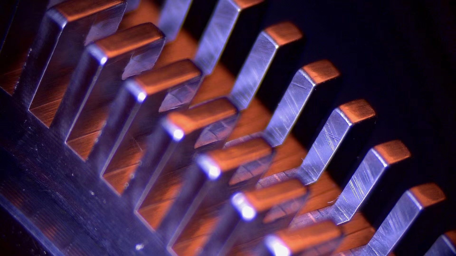 北京磨粒流抛光技术对于纺织机械零配件加工中的应用