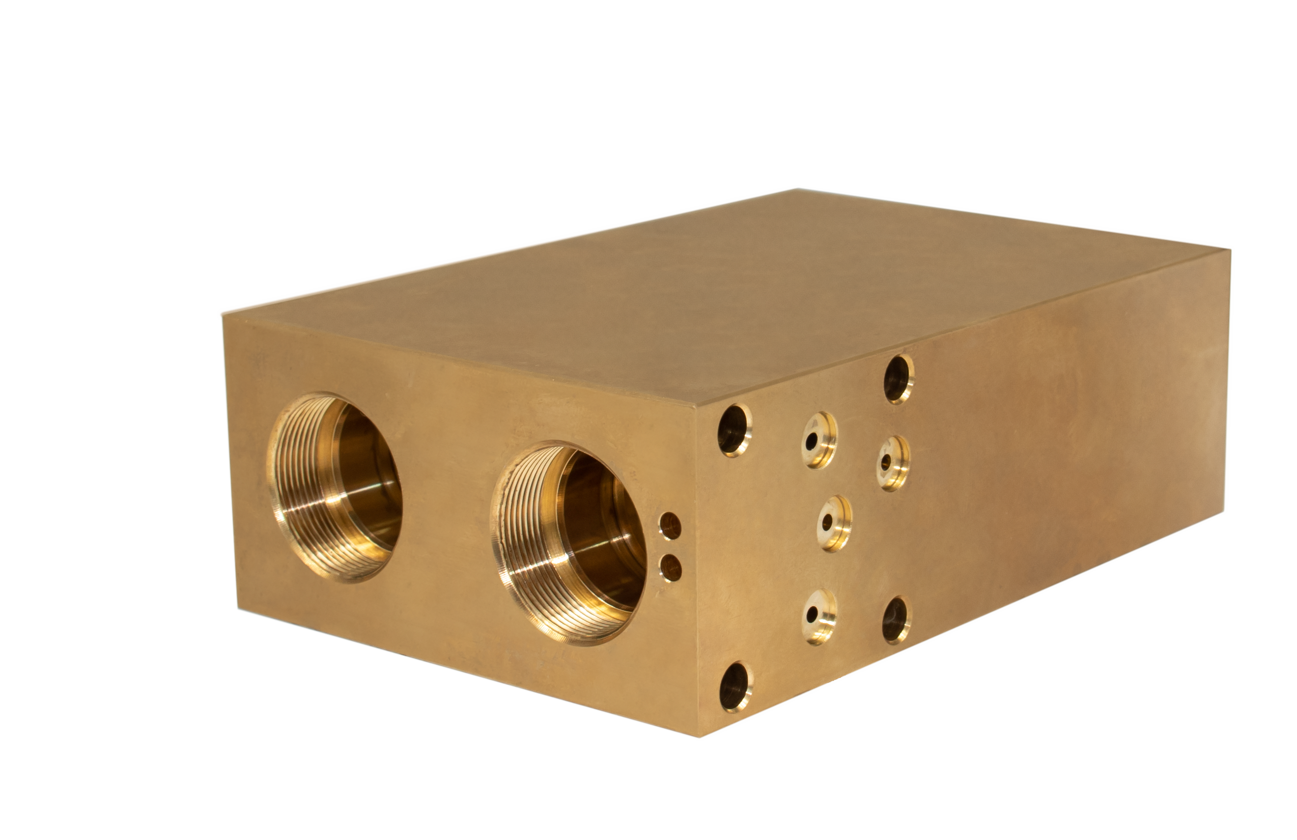 北京磨粒流对于铜元件的加工应用：突破传统，提升品质