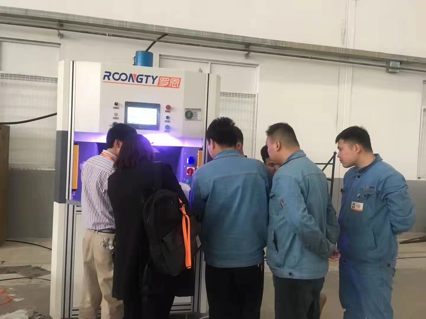 北京磨粒流工艺的各项应用