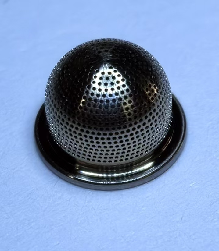 探究磨粒流抛光设备于航空滤网微孔抛光的实践应用