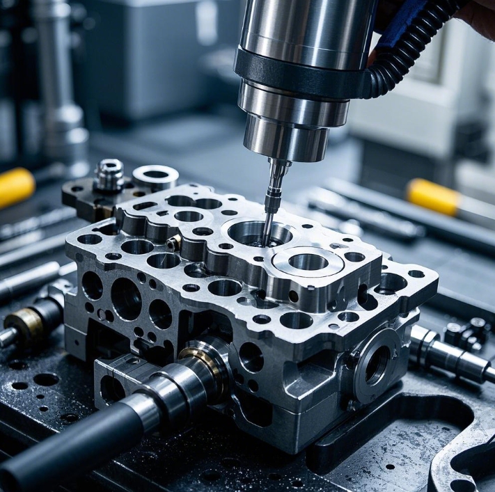 模具型腔的磨粒流抛光提升塑料制品脱模效果的方式