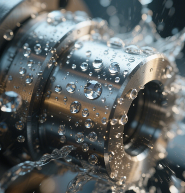 北京高速水粒子抛光：原理与技术要点深度剖析​