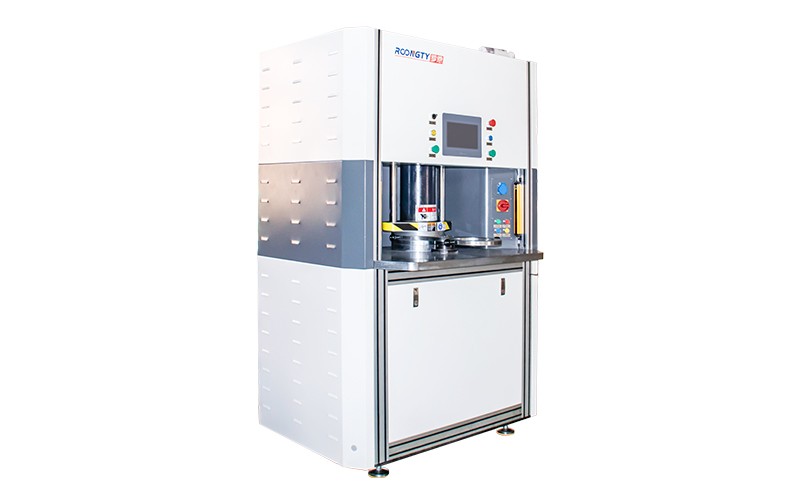 磨粒流去毛刺技术