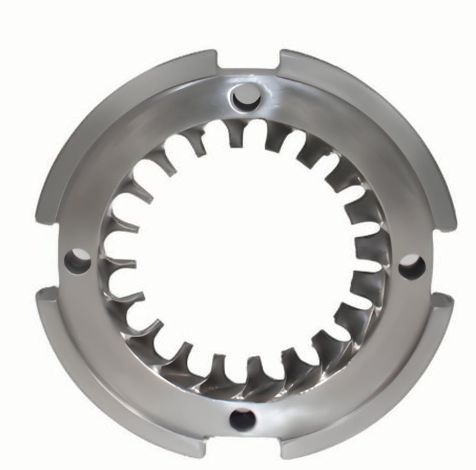 叶轮叶片抛光 叶轮叶片抛光