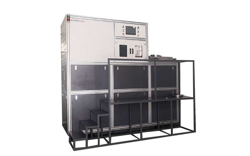 高压磨粒流设备 高压磨粒流设备