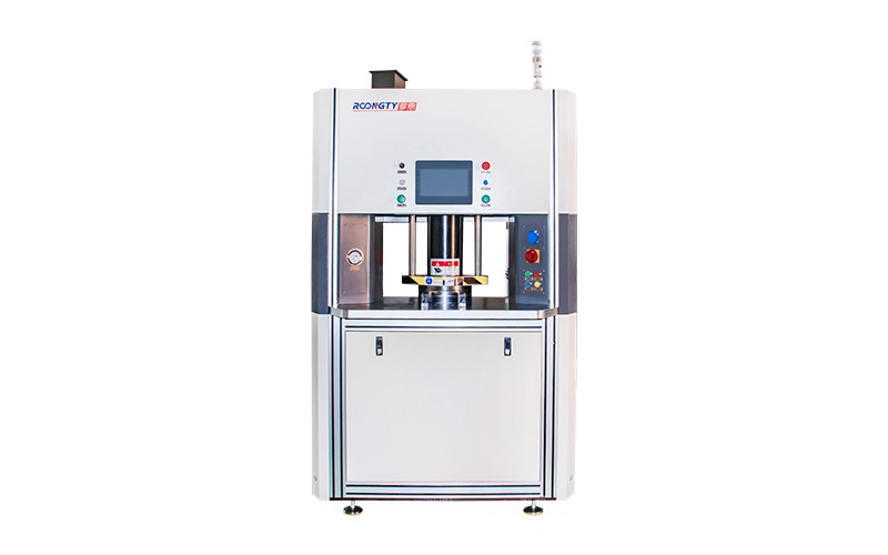 磨粒流去毛刺设备