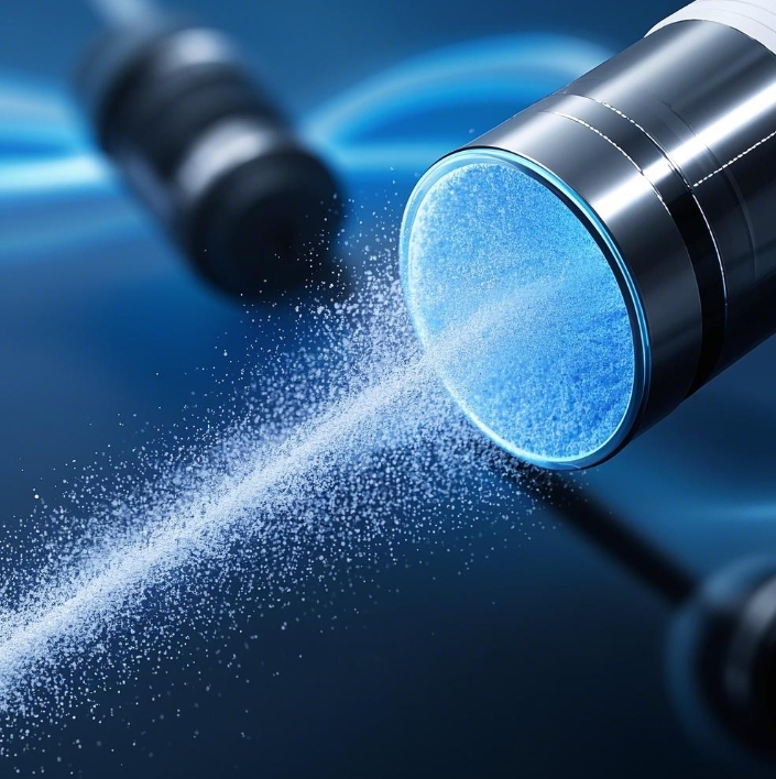 北京水粒子抛光技术：重塑精密表面处理的创新方案