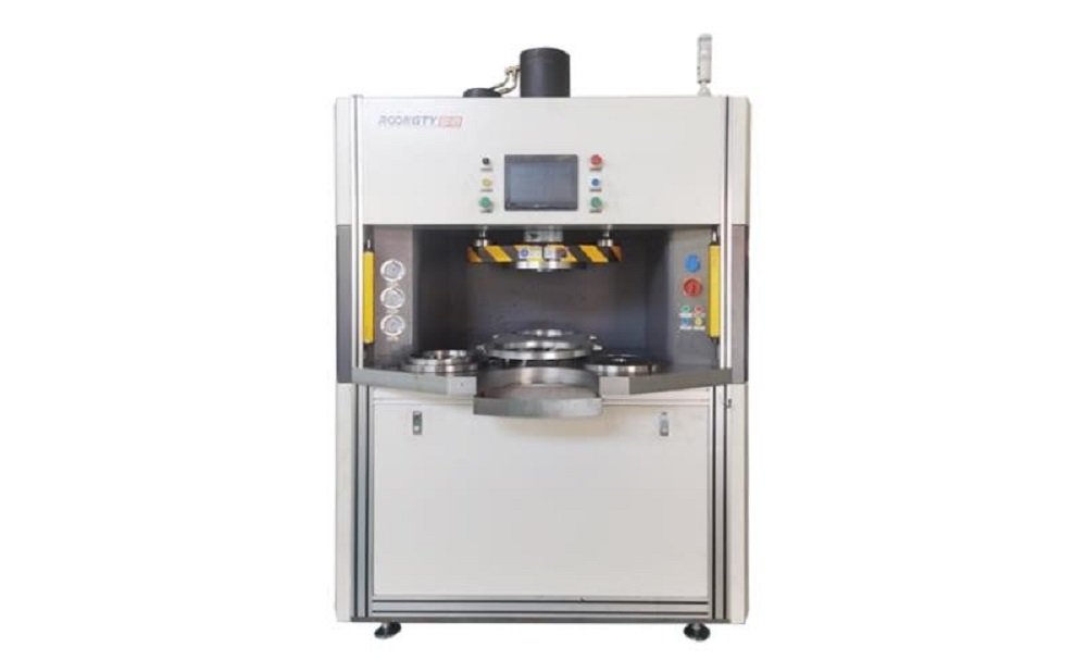 磨粒流去毛刺 磨粒流去毛刺