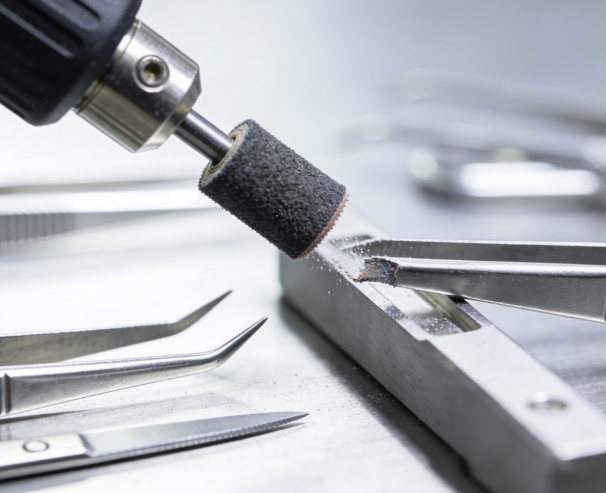 医疗器械去毛刺