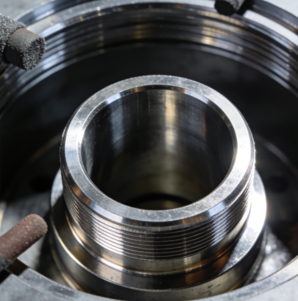 热流道内孔抛光