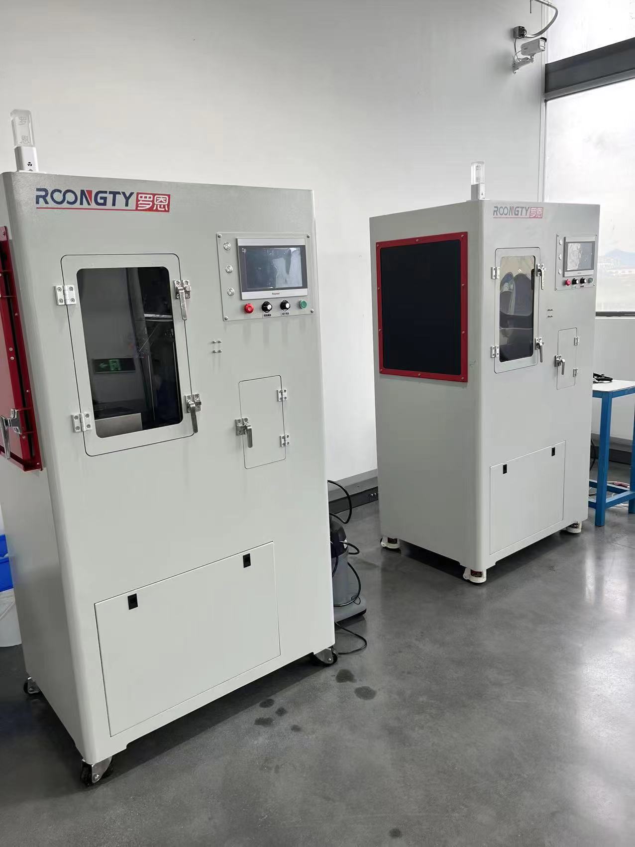 罗恩镜面抛光机